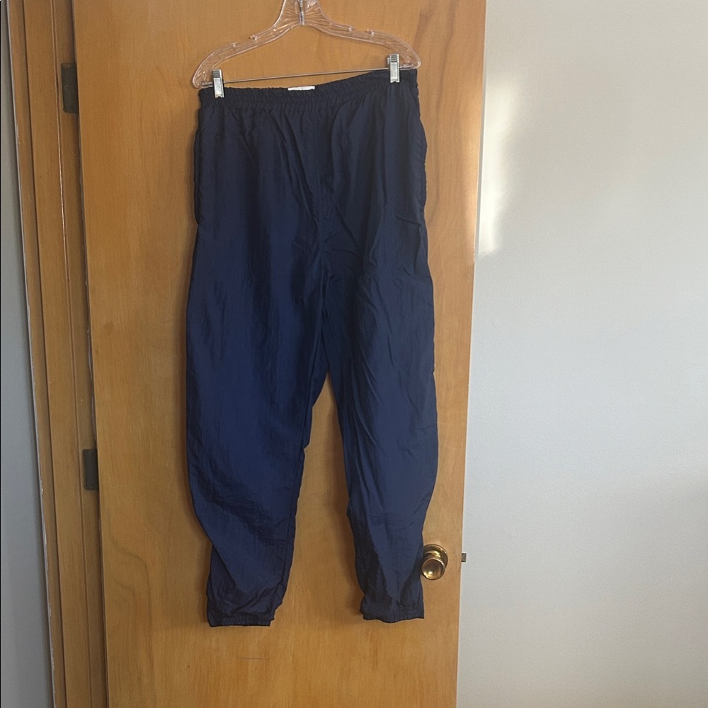 Apex Men's Navy Joggers
